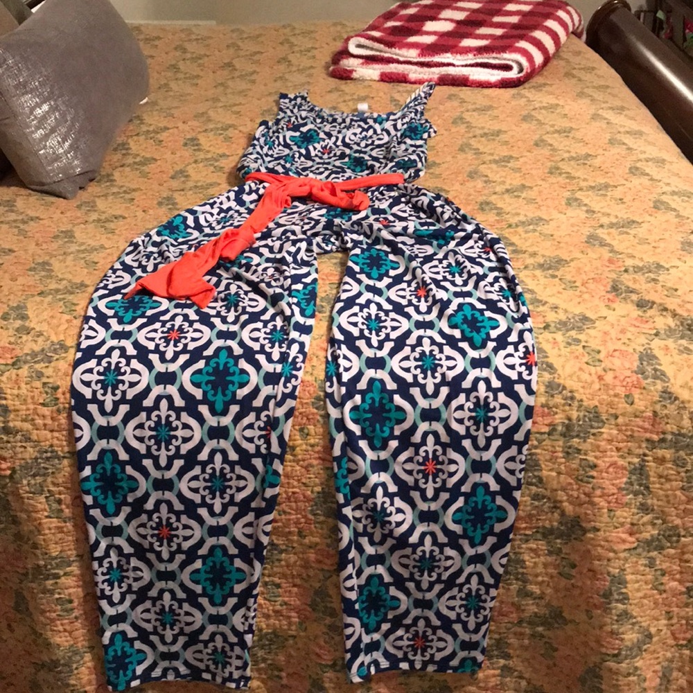 Perfecto Priscilla jumpsuit